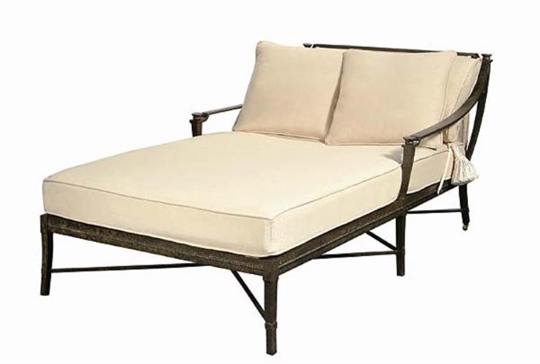 century D12-71-9 - Andalusia Double Chaise