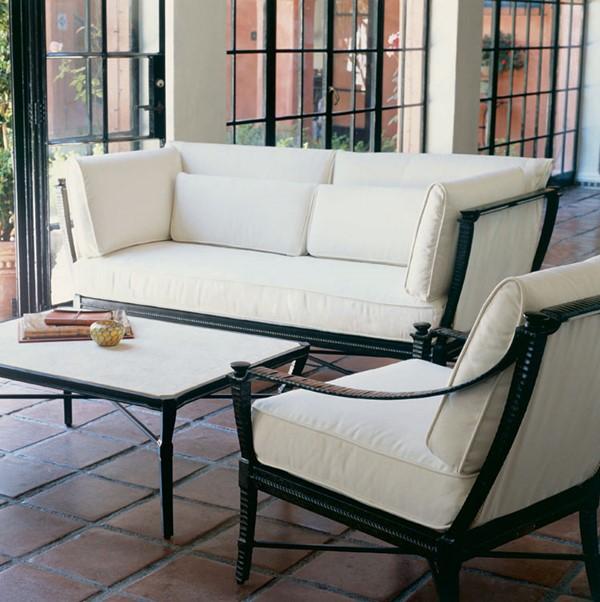 Century D12-86-1 - Andalusia Cocktail Table