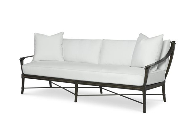 century D12MB-21-1 - Andalusia Metal Back Sofa