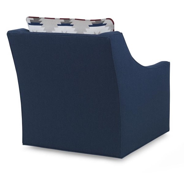Century D13-102-8 - Willem Outdoor Swivel Chair