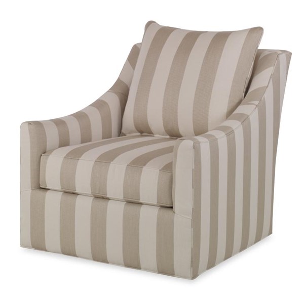 century D13-102-8 - Willem Outdoor Swivel Chair