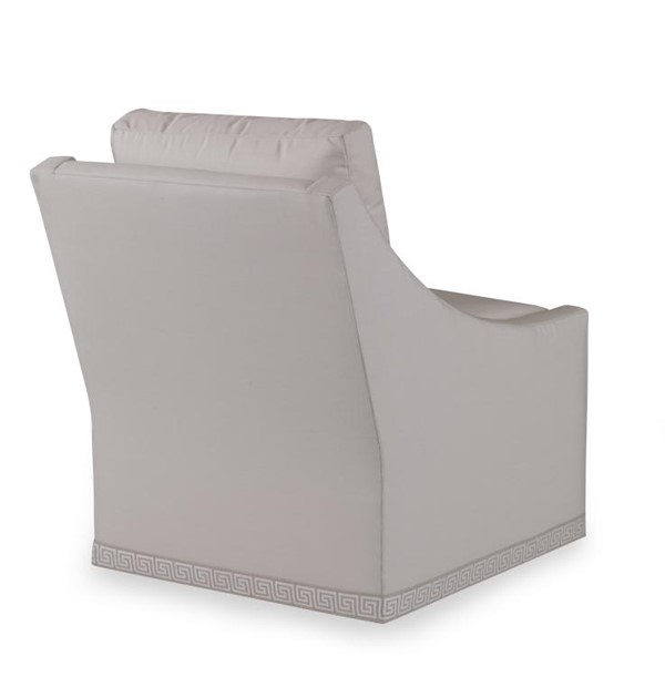 Century D13-103-8 - Dean Outdoor Swivel Chair