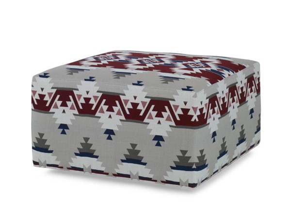 Century D13-105-12 - Rio Outdoor Ottoman