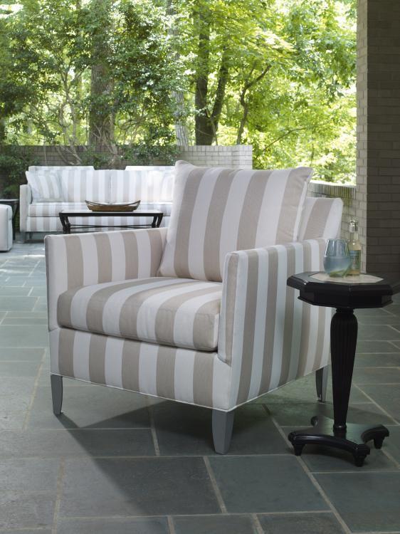 Century D13-106-6 - Cayden Outdoor Chair