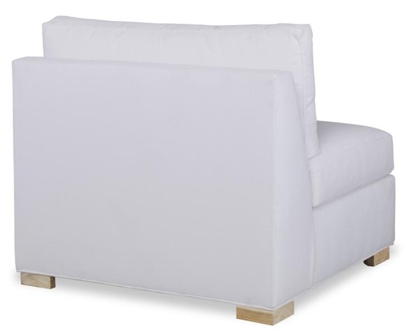 Century D13-107-11 - Landon Outdoor Armless Chair