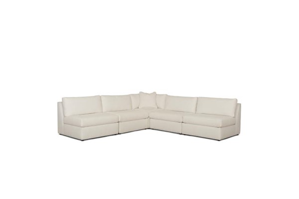 Century D13-107-11 - Landon Outdoor Armless Chair