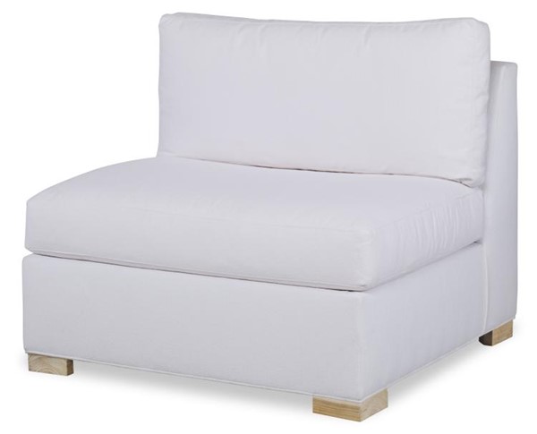 century D13-107-11 - Landon Outdoor Armless Chair