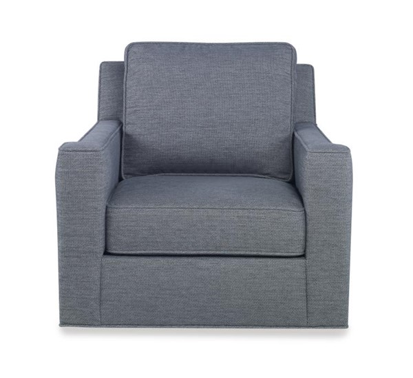 Century D13-108-8 - Colton Outdoor Swivel Chair