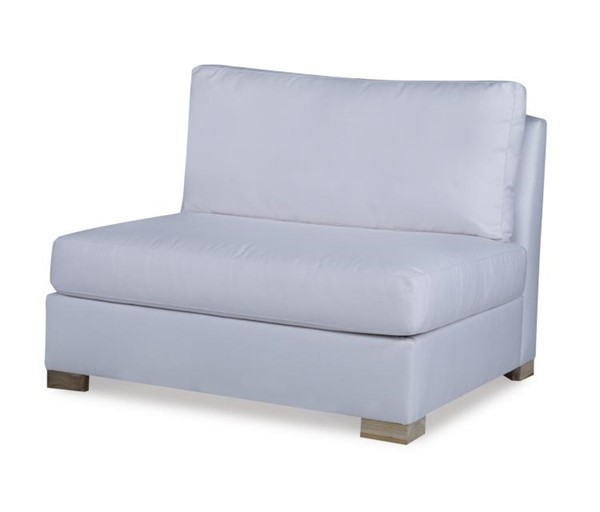 century D13-109-11 - Ryland Outdoor Armless Chair
