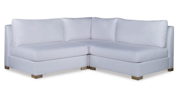 Century D13-109-21 - Ryland Outdoor Corner Chair
