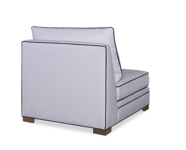Century D13-112-11 - Leyland Armless Chair