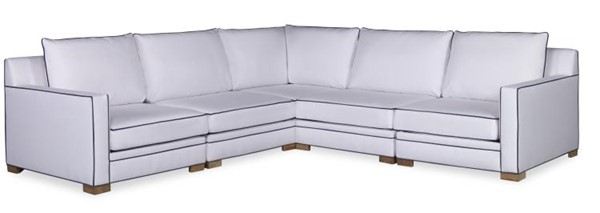 Century D13-112-11 - Leyland Armless Chair