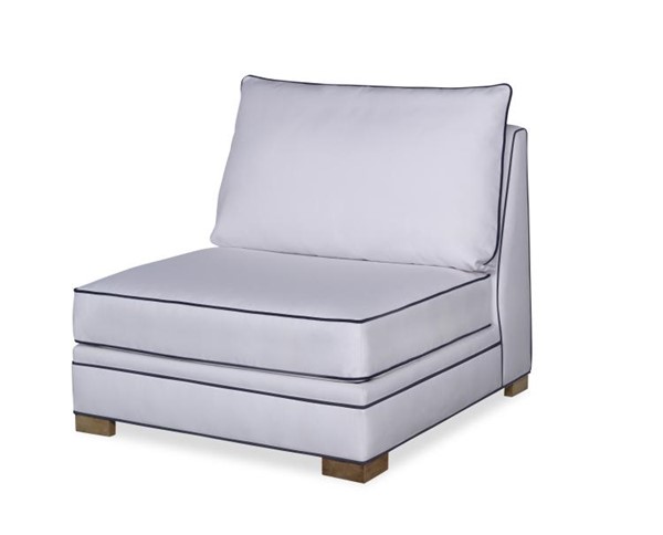 century D13-112-11 - Leyland Armless Chair