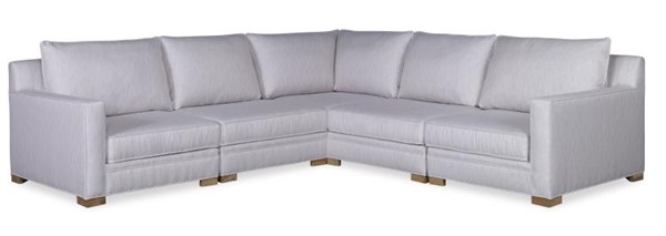 Century D13-112-21 - Leyland Corner Chair