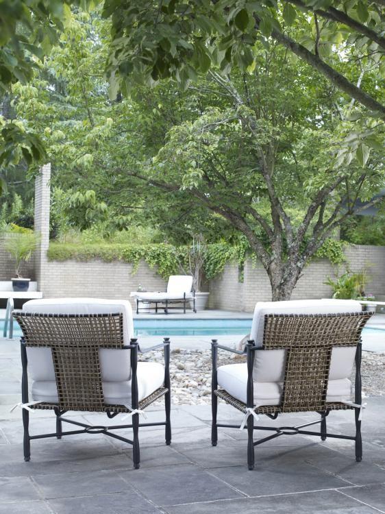 Century D35-12 - Rhodes Lounge Chair