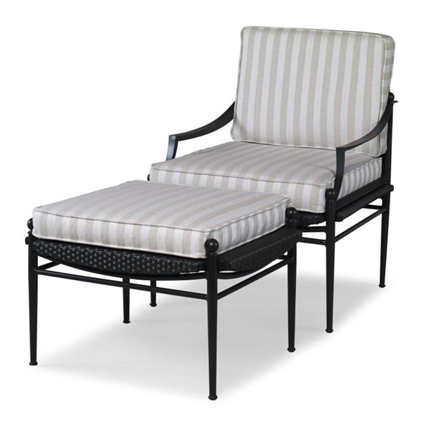 Century D39-32 - Deauville Normandie Ottoman