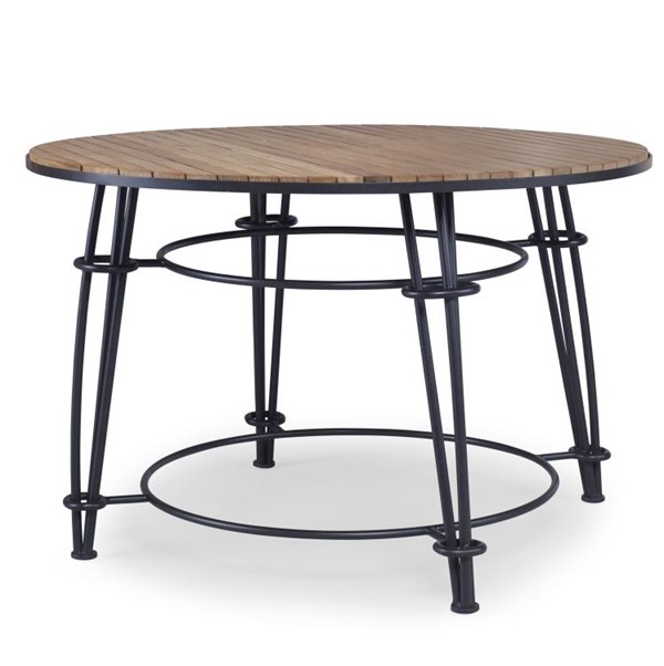 century D39-94 - Bord De Mer Round Dining Table