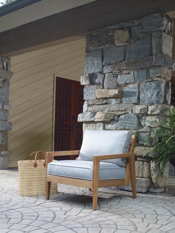 Century D43-12 - West Bay Lounge Chair