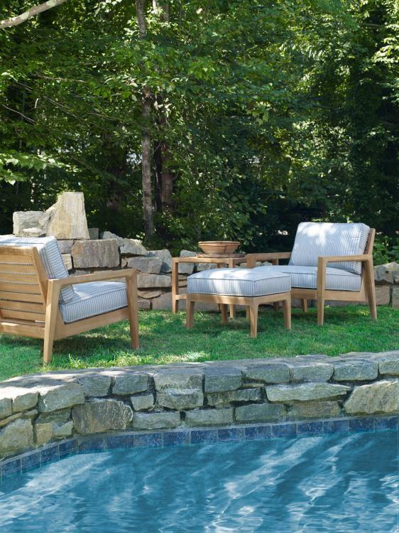 Century D43-31 - West Bay Ottoman