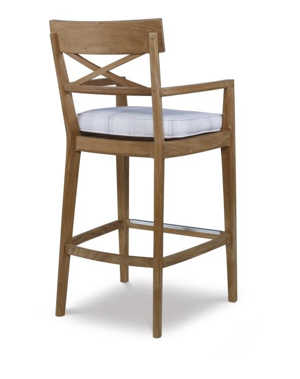 Century D43-57-PAD - West Bay Bar Stool Pad