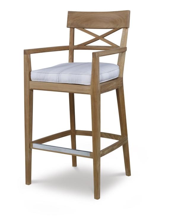 century D43-57-PAD - West Bay Bar Stool Pad