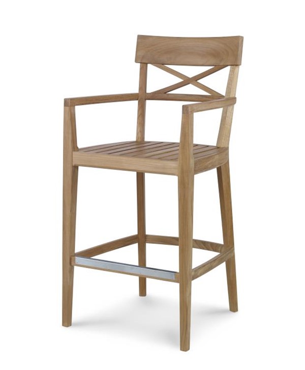 century D43-57 - West Bay Bar Stool