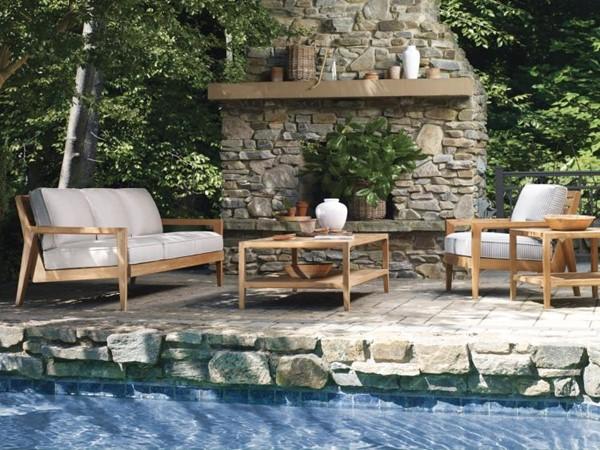 Century D43-86 - West Bay Cocktail Table
