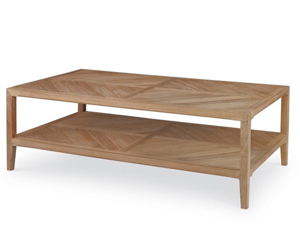 century D43-86 - West Bay Cocktail Table