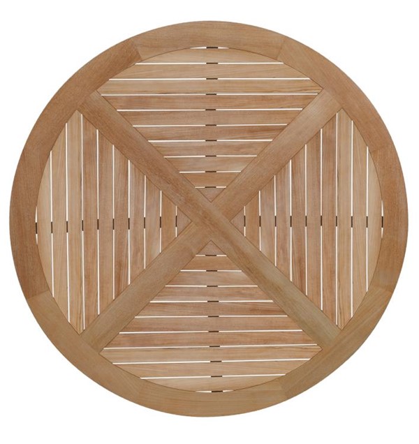 Century D43-94 - West Bay Round Dining Table