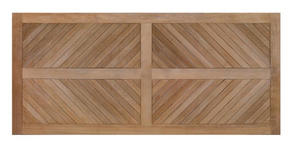 Century D43-95 - West Bay Rectangular Dining Table