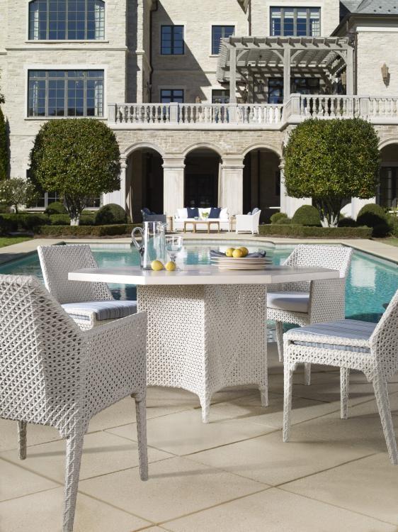 Century D44-22 - Tangier Sofa