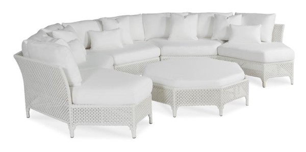 Century D44-32 - Tangier Cocktail Ottoman