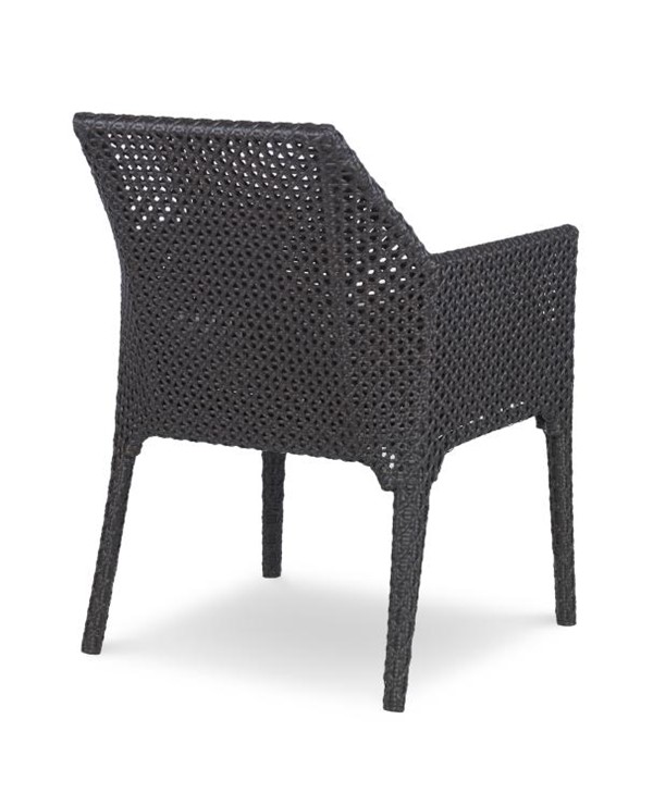 Century D44-52-BN - Tangier Dining Arm Chair