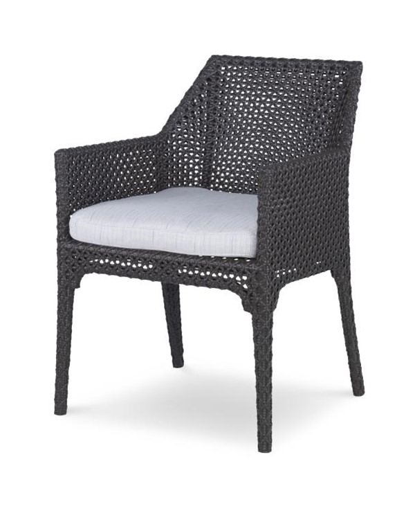century D44-52-BN - Tangier Dining Arm Chair