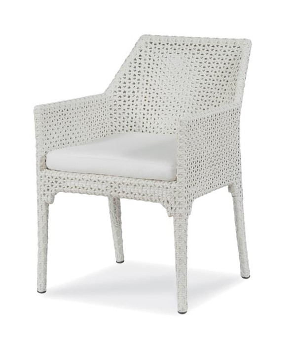 century D44-52 - Tangier Dining Arm Chair