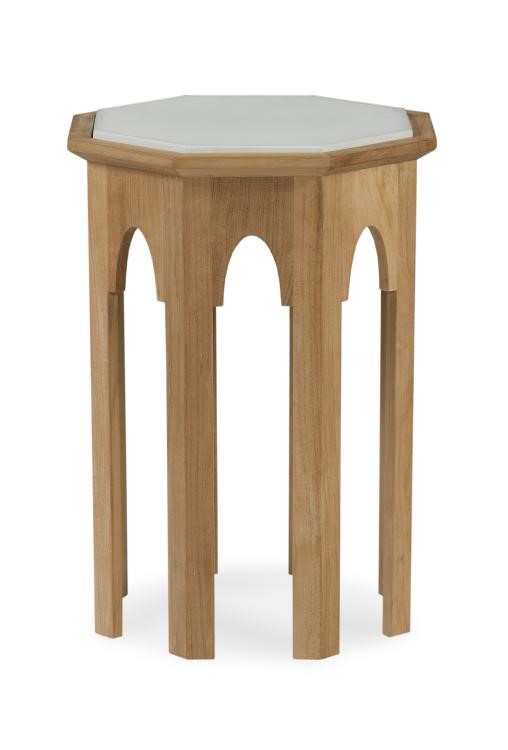 century D44-83 - Tangier Teak Occasional Table