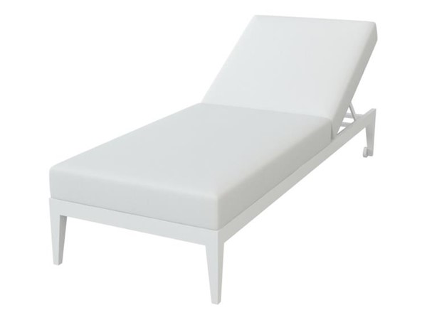 Century D46-70 - Sail Armless Chaise