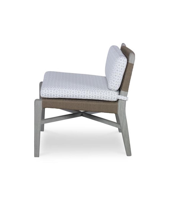 Century D88-3004 - Eames Outdoor Lounge Chair