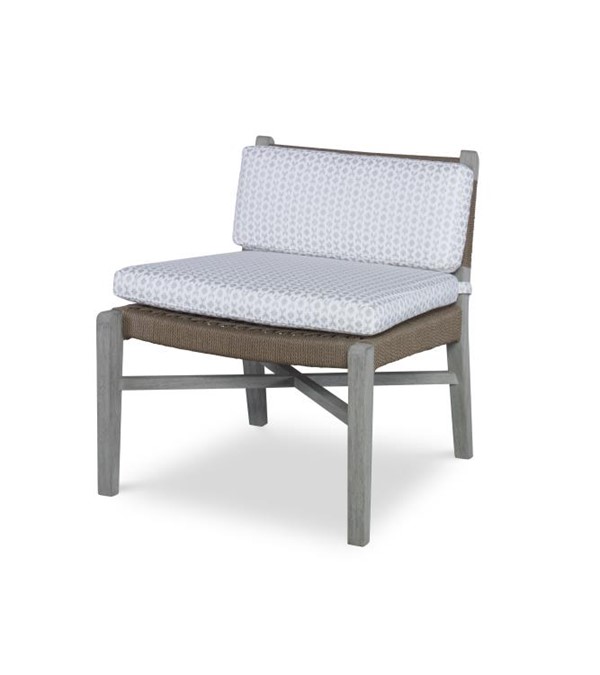 century D88-3004 - Eames Outdoor Lounge Chair