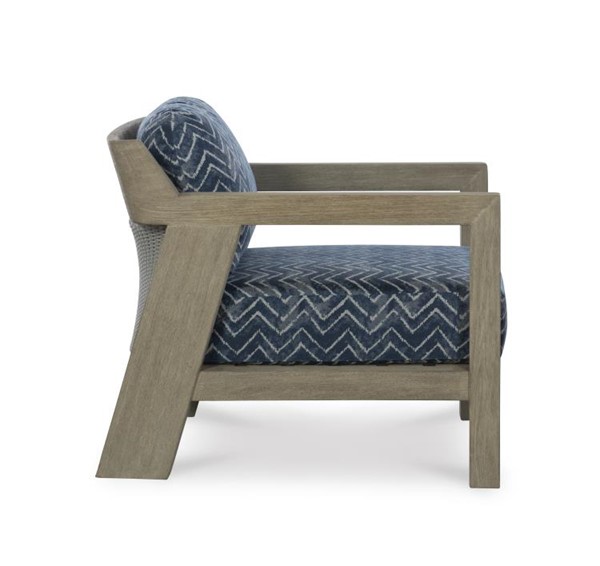 Century D88-3016 - Heston Outdoor Lounge Chair