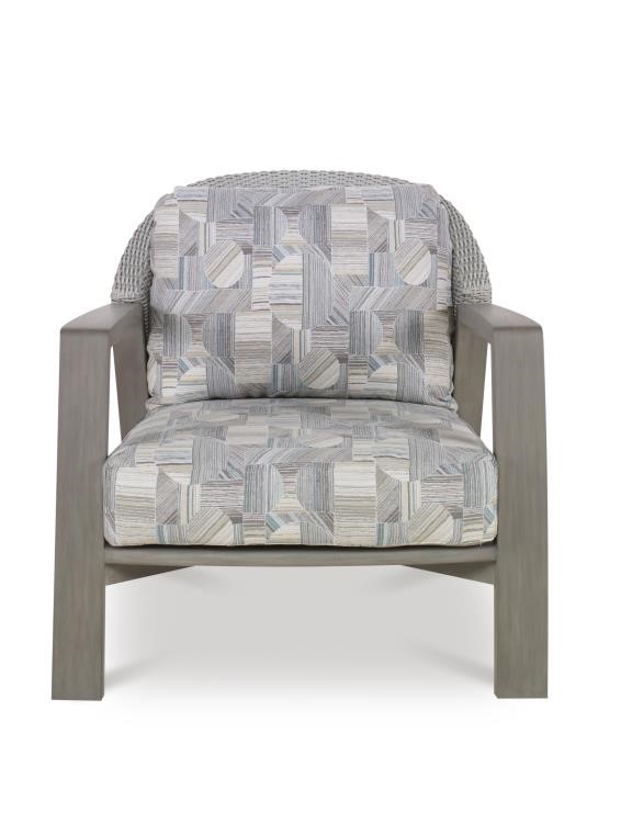 Century D88-3017 - Cayden Outdoor Lounge Chair