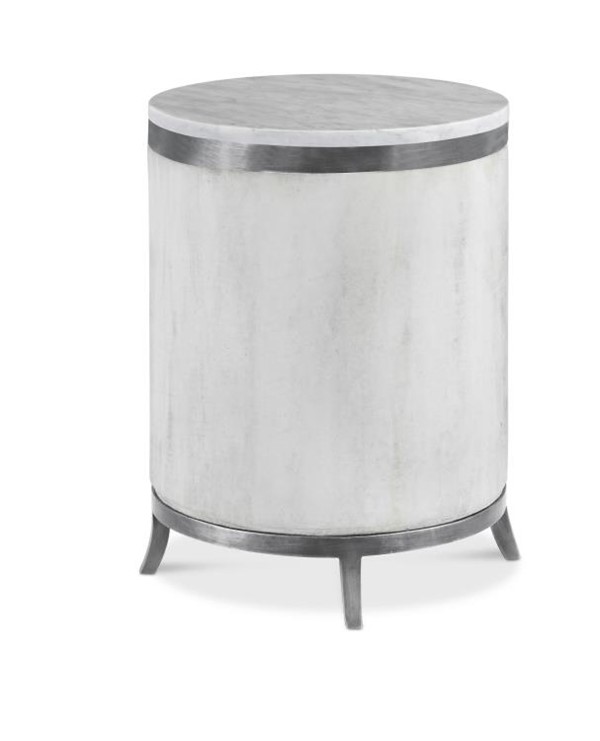century D89-3101-AW - Complements Round Side Table