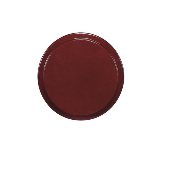 Century D89-3152 - Outdoor Martini Table - Oxblood
