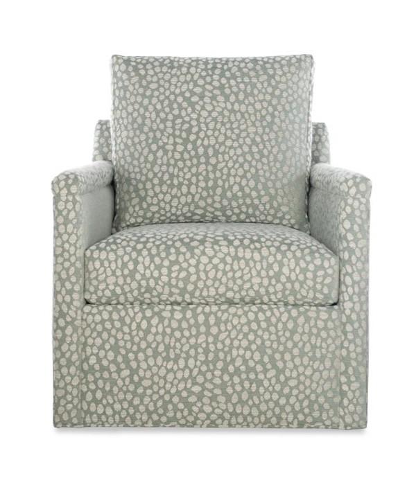 Century ES9-1335-8 - Aiden Swivel Chair