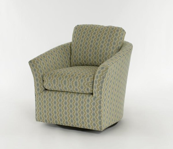 Century ESN134-8 - Mill Valley Swivel Chair