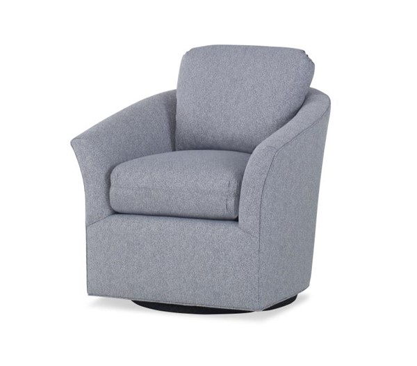 century ESN134-8 - Mill Valley Swivel Chair
