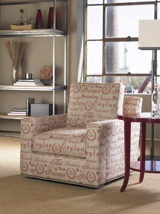 Century ESN157-8 - Colton Swivel Chair