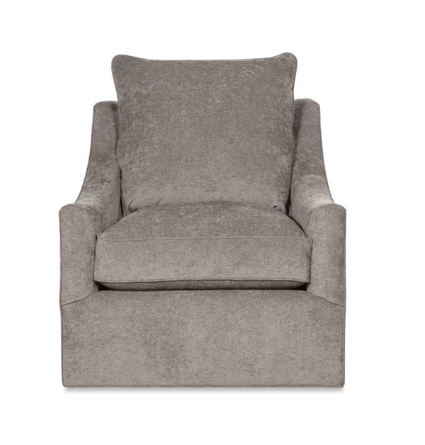 Century ESN183-8 - Willem Swivel Chair