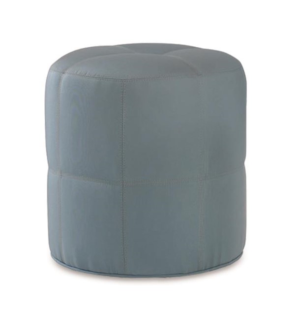 century ESN200-12 - Rhonda Round Ottoman
