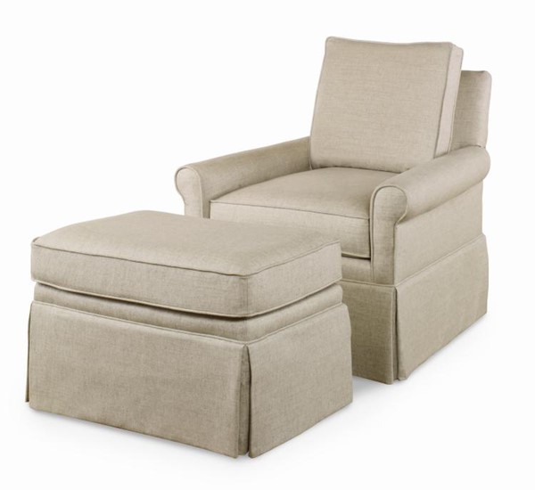 Century ESN202-12 - Leonardo Configurable Ottoman